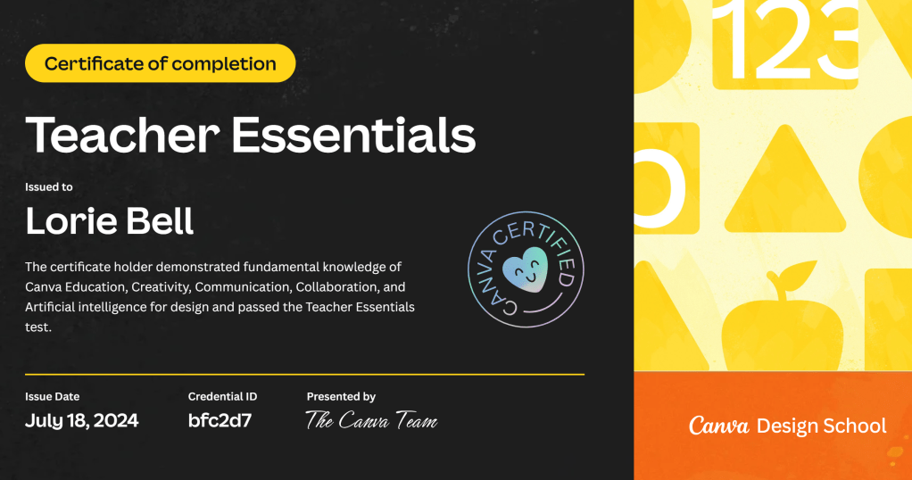Canva Teacher Essentials - Canva Design School